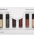 Pocket Polish Set - Fireside Set