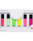 Pocket Polish Set - Neon