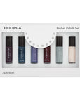 Pocket Polish Set - Winter Set